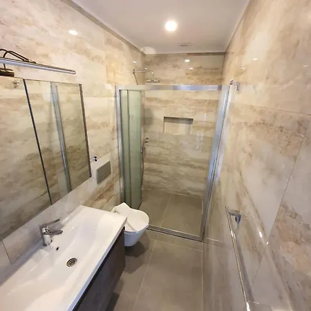 With Sea View And Heated Pool Mariposa Vilă *