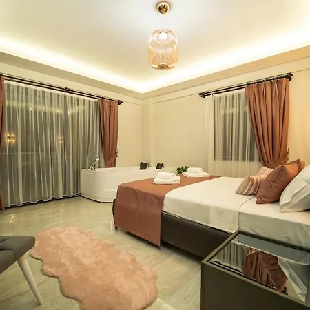 Vilă With Sea View And Heated Pool Mariposa *