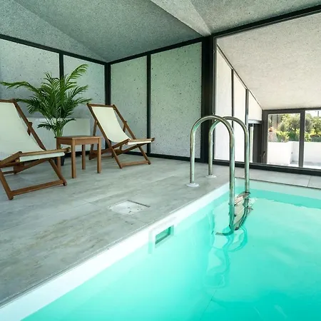 With Sea View And Heated Pool Mariposa Vilă *