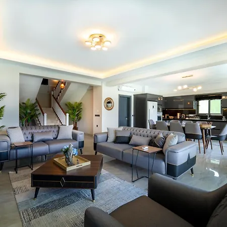 With Sea View And Heated Pool Mariposa * Fethiye