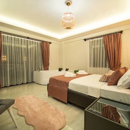 With Sea View And Heated Pool Mariposa * Fethiye