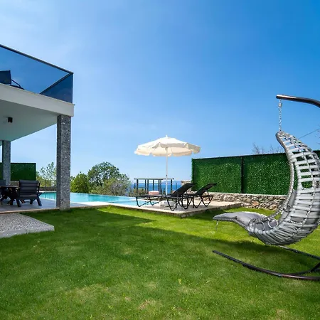 With Sea View And Heated Pool Mariposa * フェティエ