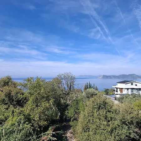 With Sea View And Heated Pool Mariposa Villa *